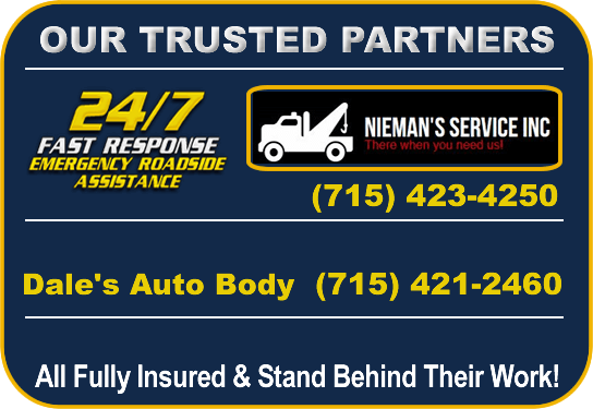 Accurate Automotive Care LLC - Auto Repair Shop & Auto Service Wisconsin Rapids, WI