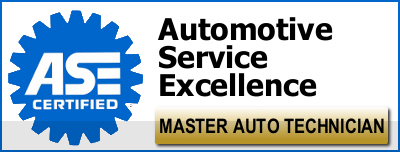 ASE Master Techs