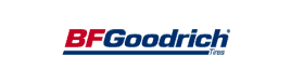 BFGoodrich Tires Logo